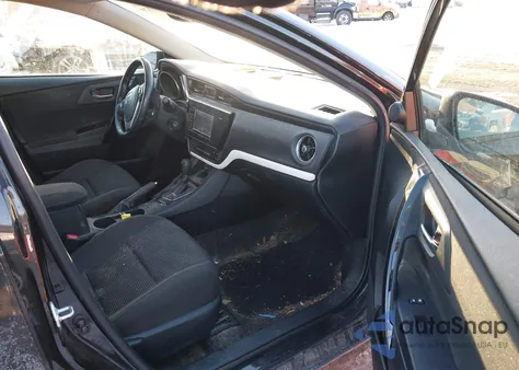 2018 Toyota Corolla Im z USA, uszkodzony, nr VIN JTNKARJEXJJ566226